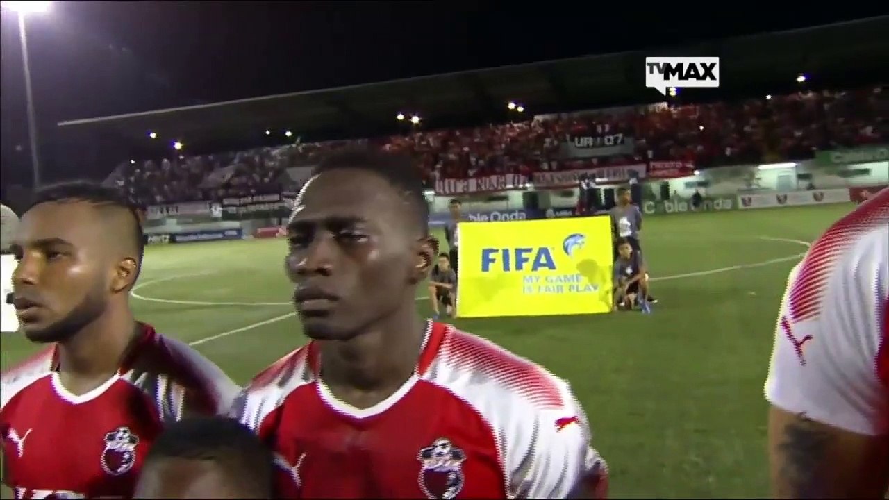 San Francisco 1 - 0 Tauro - Semifinal - Clausura 2019