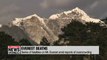 10th death in 2 months on Mt. Everest