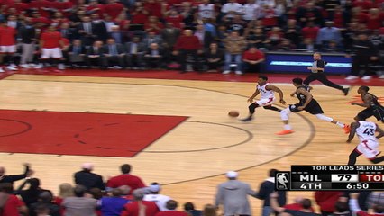 Play of the Day: Kawhi Leonard