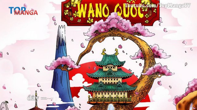 [One Piece 943]. Hé lộ nguồn gốc và tác dụng của trái SMILE, Zoro và Sanji lộ diện