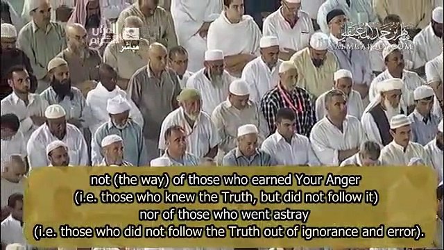 تلاوة تلاوة مميزة بطور الكرد من الشيخ د. ‏ماهر المعيقلي‬ لما تيسّر من سورة الفرقان || ترجمة إنجليزية