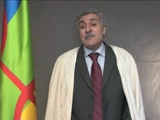 Discours de Mass Ferhat Mehenni aux peuples Kabyle et amazig