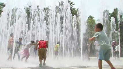 [날씨] 오늘도 더웠다, 서울 31℃...내일 전국 비바람 / YTN