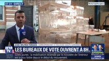 Européennes: à Toulouse, 263 bureaux de vote vont ouvrir leurs portes à 8h