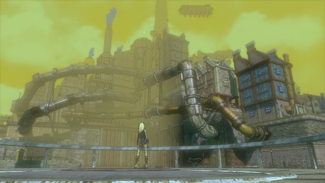 Gravity Rush Remastered - Trailer de lancement
