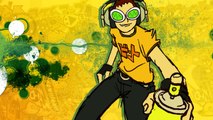 Jet Set Radio - Trailer officiel