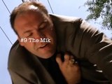 The Sopranos - Ten Most Bad Ass Tony Soprano Moments, part 1