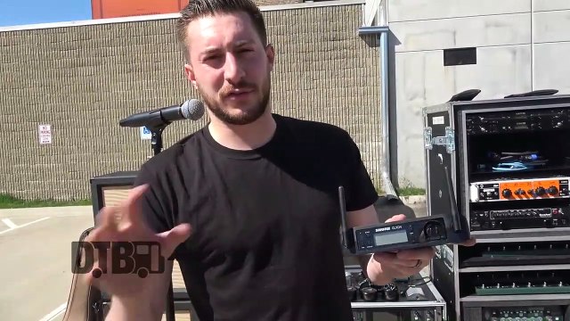 Boys of Fall's Michael Martenson - GEAR MASTERS Ep. 284