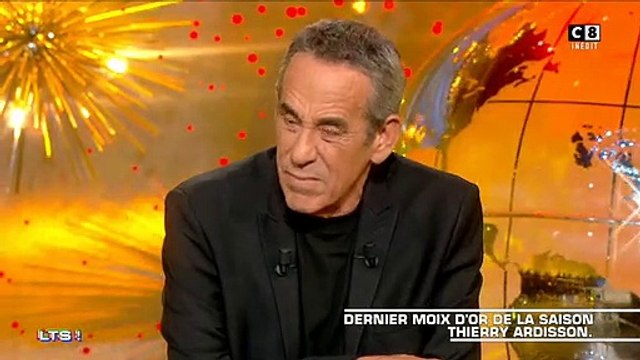 Emu, Yann Moix présente sa dernière chronique chez Thierry Ardisson et lui rend un bel hommage avant l'arrêt de l'émission