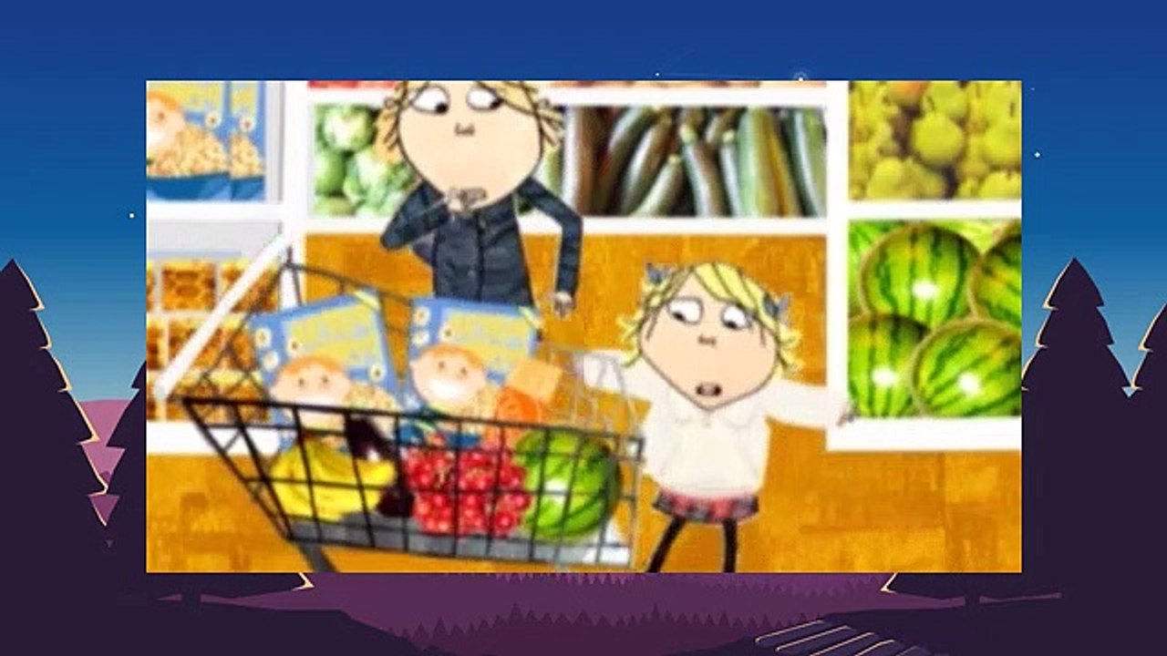 Charlie and Lola  S2E12 I Will Be Especially Very Careul