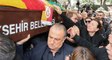 Demet Akbağ, Galatasaray'ın Şampiyonluk Kutlamalarına Katıldı