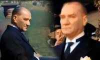 Yapay zeka teknolojisiyle renklendirilen Atatürk videosu izlenme rekorları kırdı