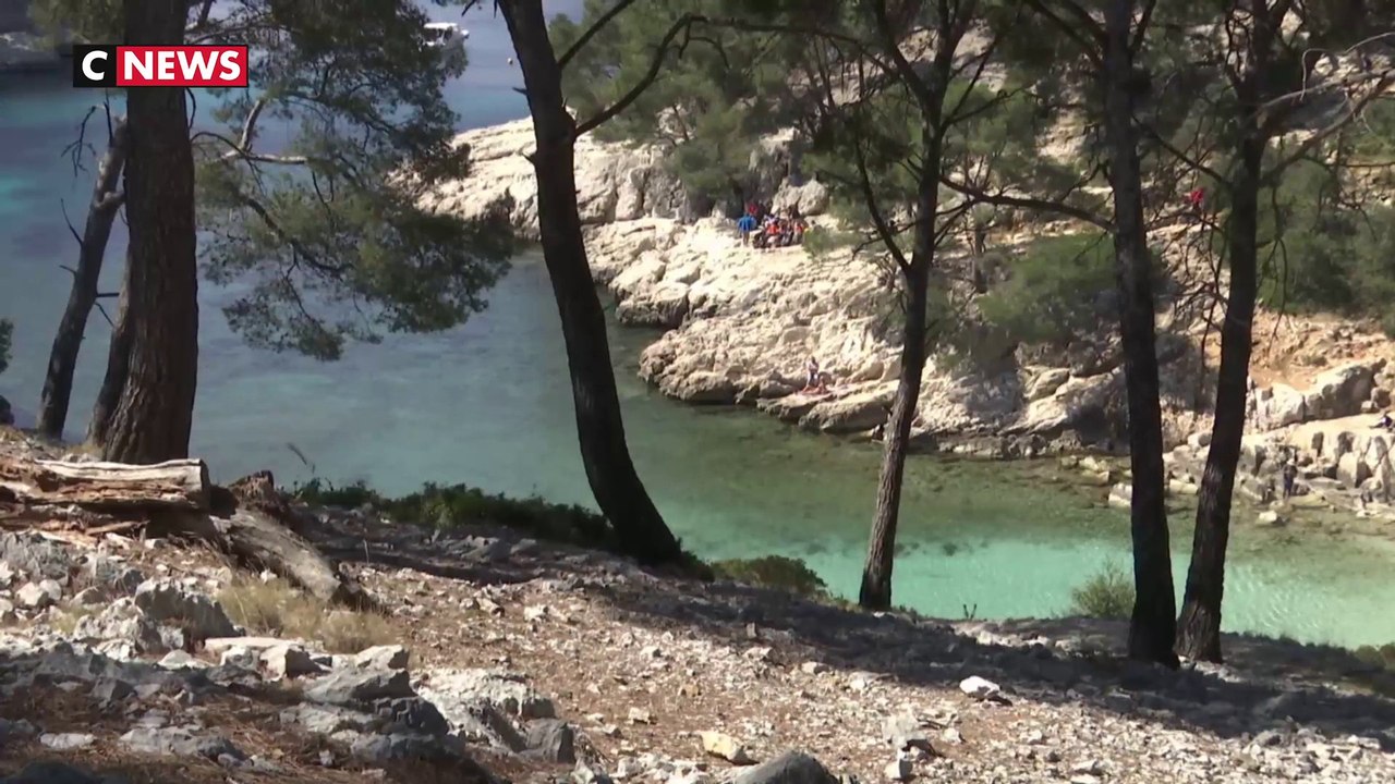 Les calanques, ça se mérite