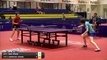 Hitomi Sato vs Honoka Hashimoto | 2019 ITTF Challenge Thailand Open (1/2)