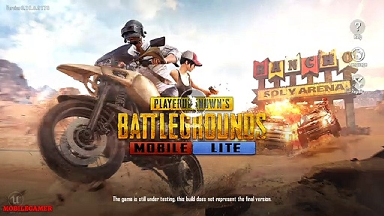 pubg mobule lite server problem