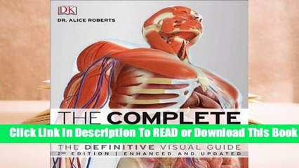 Full E-book The Complete Human Body: The Definitive Visual Guide  For Full