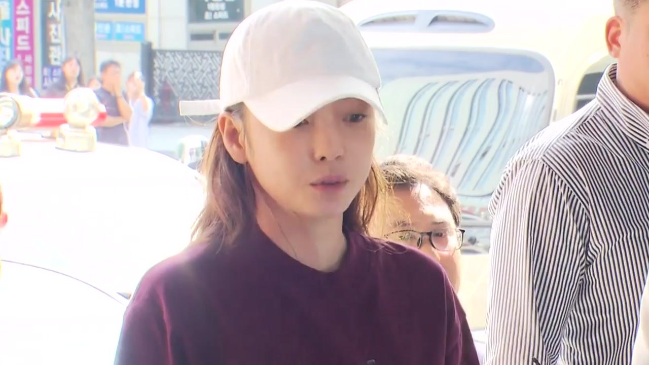 구하라, 극단적 선택 시도...SNS에 털어놨던 속내  / YTN