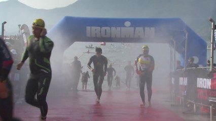 현실 '아이언맨'은 이곳에...철인들의 도전 / YTN