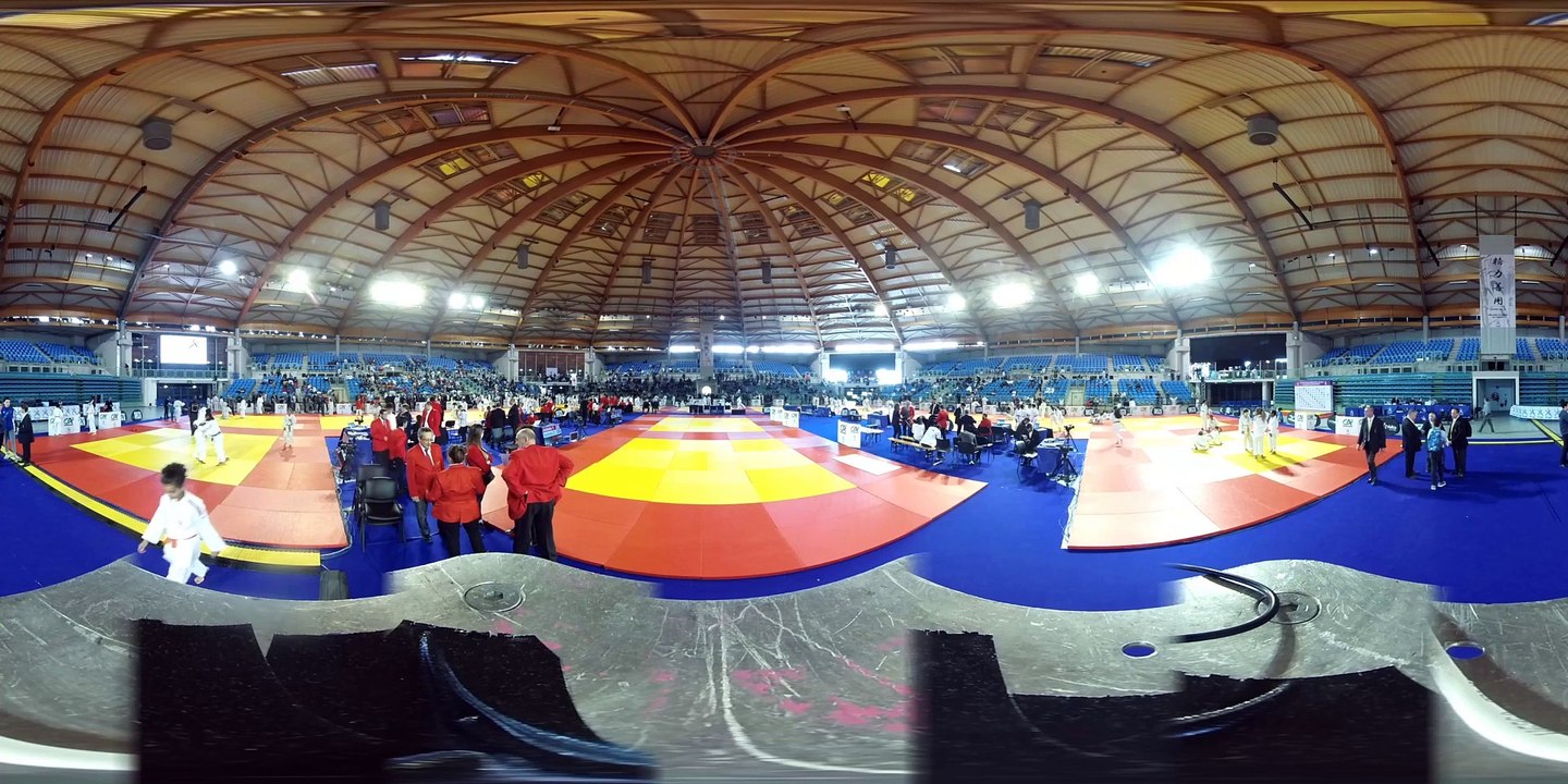 REPLAY JUDO360 - CRITERIUM BENJAMINS ILE DE FRANCE 2019