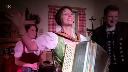 Dahoam in Bayern: Gstanzl