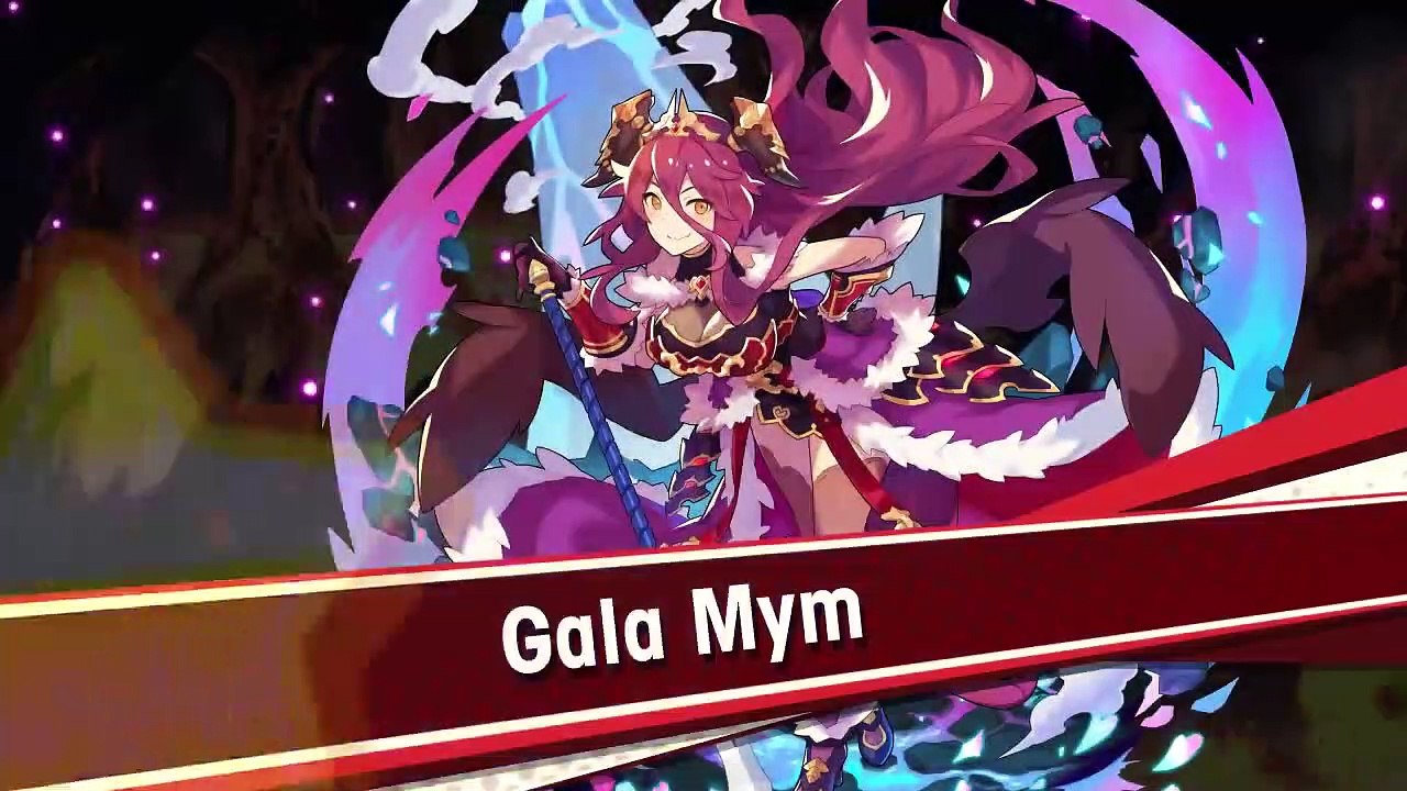 Dragalia Lost - Tráiler (2)