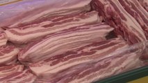 심상치 않은 돼지고깃값...아프리카돼지열병 영향 / YTN