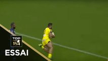 TOP 14 - Essai George MOALA (ASM) - Clermont - Montpellier - J26 - Saison 2018/2019