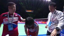 F | WS  | CHEN Yufei (CHN) vs. Akane YAMAGUCHI (JPN) | BWF 2019