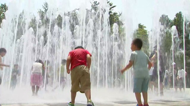 [날씨] 전국 달군 한여름 더위...내일 비바람에 기온 '뚝' / YTN