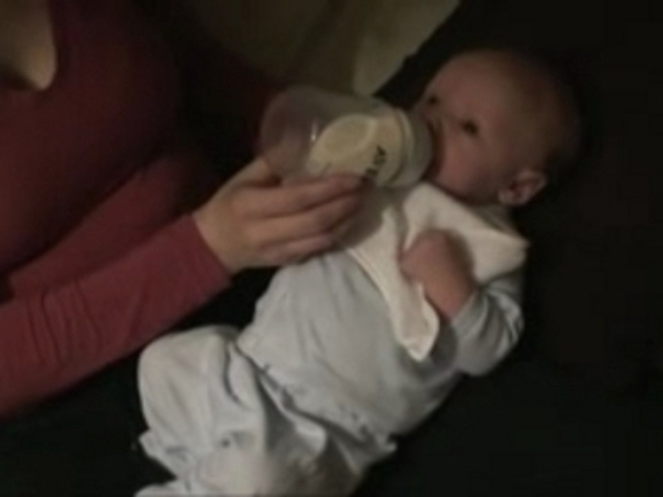 Luca 1 mois 3 jours