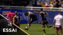 TOP 14 - Essai Kini MURIMURIVALU 2 (SR) - La Rochelle - Bordeaux-Bègles - J26 - Saison 2018/2019