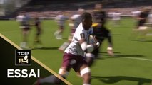 TOP 14 - Essai Cameron WOKI (UBB) - La Rochelle - Bordeaux-Bègles - J26 - Saison 2018/2019