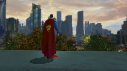 DC Universe Online - Bande-annonce Switch