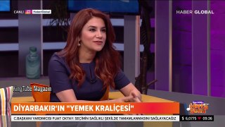 Reyhan Aktar  / 26 Mayıs 2019 / Özge Uzun İle Haftasonu / Haber Global