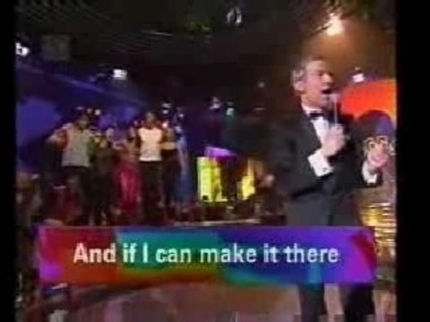 UK Frank Sinatra Tribute Acts: Fred Gard