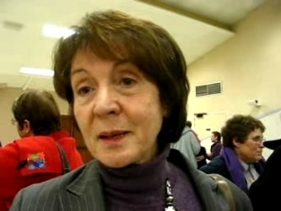 Catherine tasca