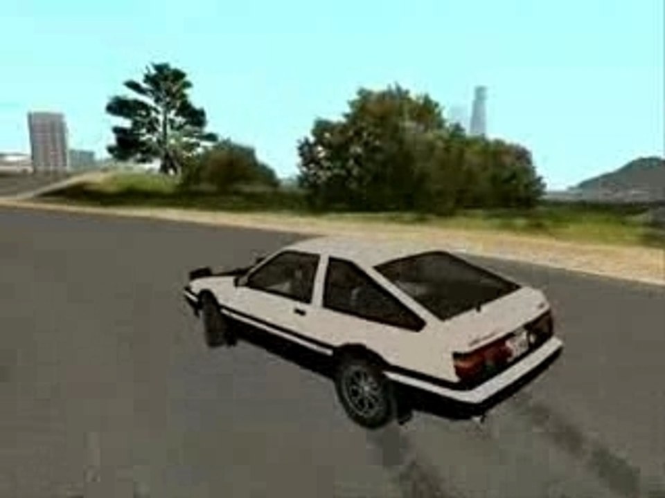 Gta drift compil