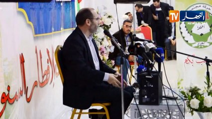 قسنطينة: مقري..على الجميع التجند لمرافقة الإنتقال الديمقراطي