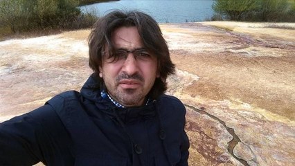 AA Muhabiri Nişancı'nın Uçurumdan Düşmeden Önce Çektiği Görüntüler Ortaya Çıktı