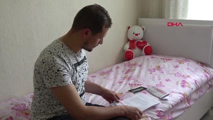 KONYA BABADAN, ESKİ EŞİNE 'KIZINA ŞİDDET' SUÇLAMASI