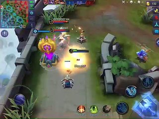 Highlight: Watch me play Mobile Legends: Bang Bang via Omlet Arcade!