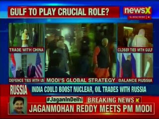 PM Narendra Modi's Global Strategy; Pledged to usher India into the 21st century