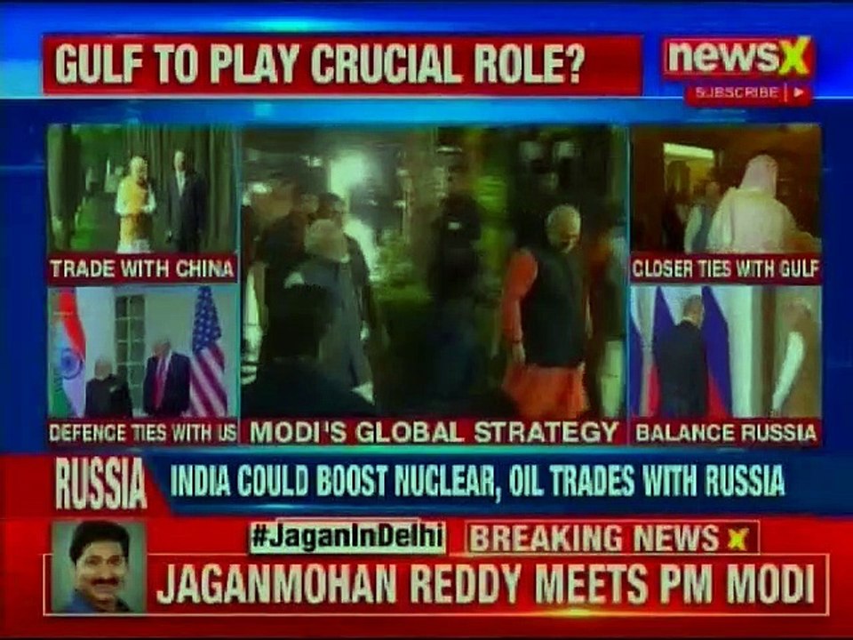 PM Narendra Modi's Global Strategy; Pledged to usher India into the 21st century