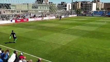 Fuenlabrada-Recreativo: El Recre calienta en el Fernando Torres