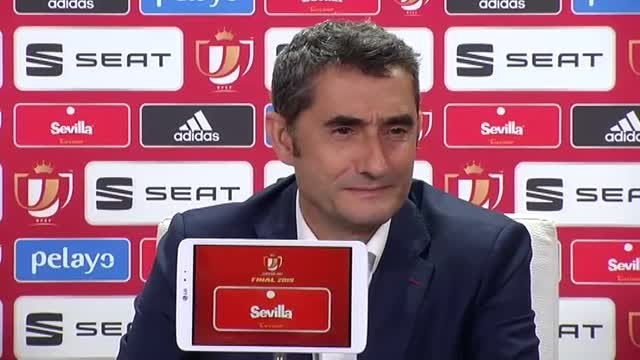 Valverde sobre su continuidad: Yo estoy bien