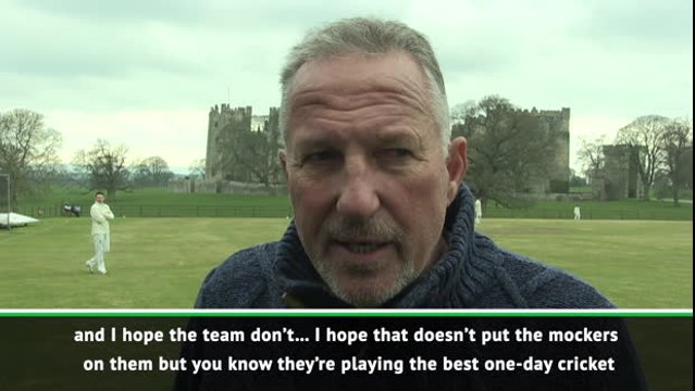 England are best ODI team in the world - Botham