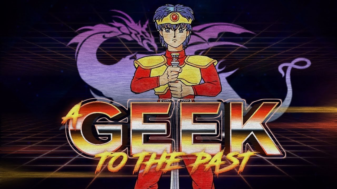 A GEEK TO THE PAST : Les jeux japonais, la magie de l'import !