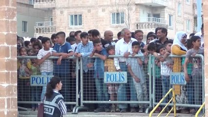 Midyat'ta ramazanın ruhu toplu iftar etkinliklerinde yaşanıyor