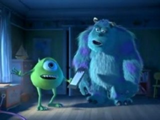 Monsters, Inc. (Teaser Trailer)