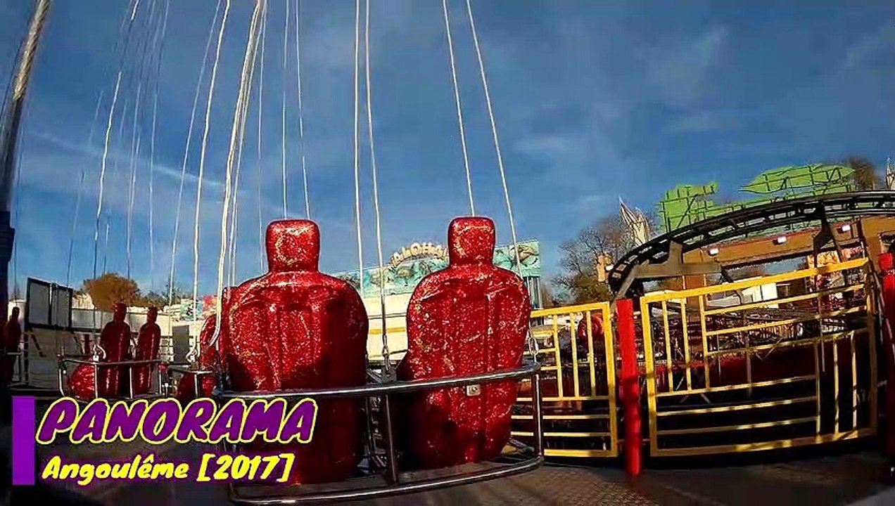 PANORAMA (Onride) - Luna Park Angoulême 2017